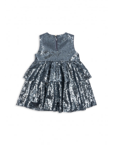 Rosie Dress Bel Air Blue 4