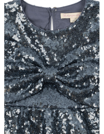 Rosie Dress Bel Air Blue 2