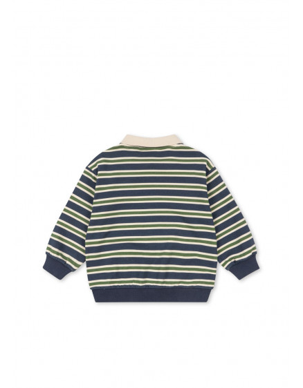 Spotty Polo Spellbound Stripe 5