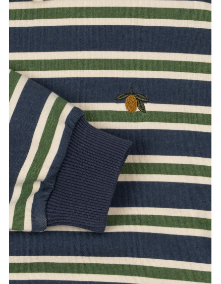 Spotty Polo Spellbound Stripe 3