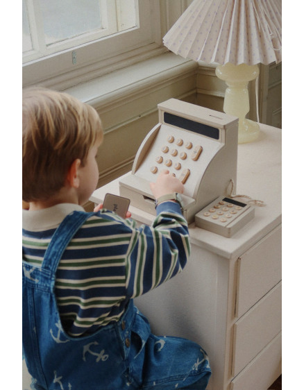 Spotty Polo Spellbound Stripe 8