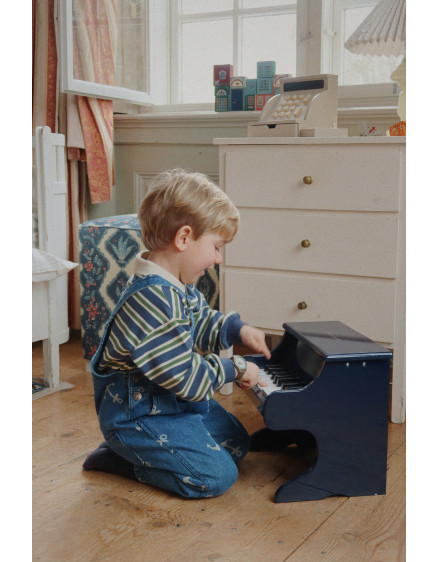 Spotty Polo Spellbound Stripe 6