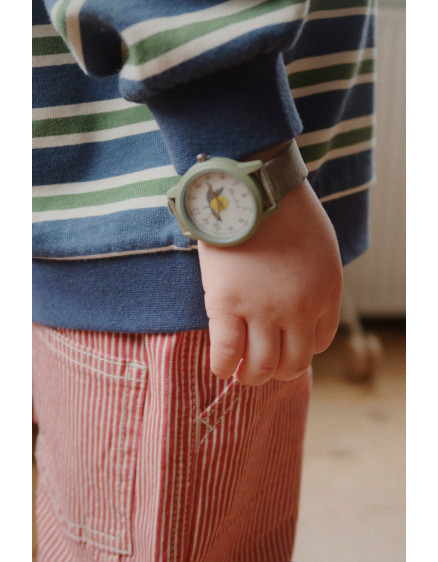 Spotty Polo Spellbound Stripe 8