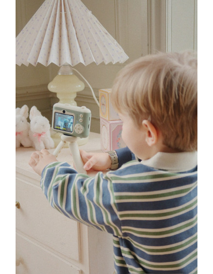 Spotty Polo Spellbound Stripe 5