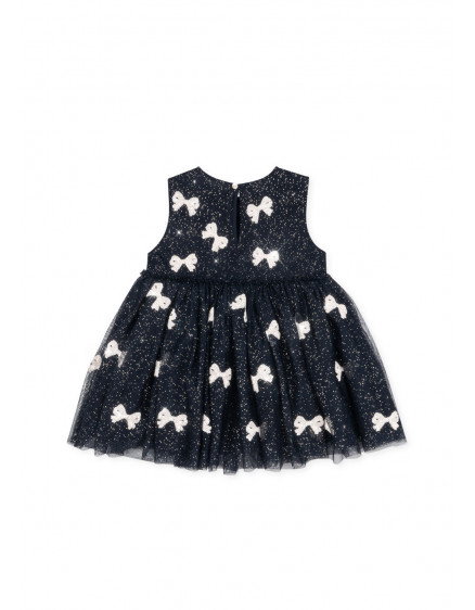 Yvonne Dress Bowie Night Sky Sequin 2