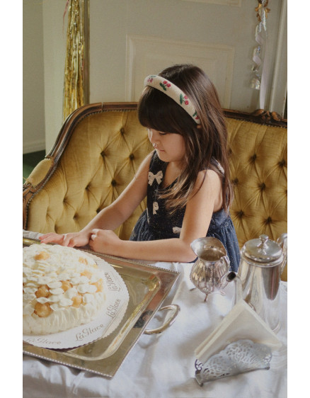 Yvonne Dress Bowie Night Sky Sequin 7