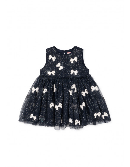 Yvonne Dress Bowie Night Sky Sequin