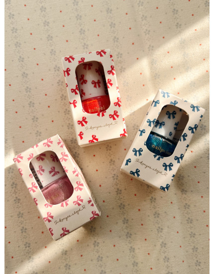 Дитячий лак для нігтів Twinkle Amour Pink