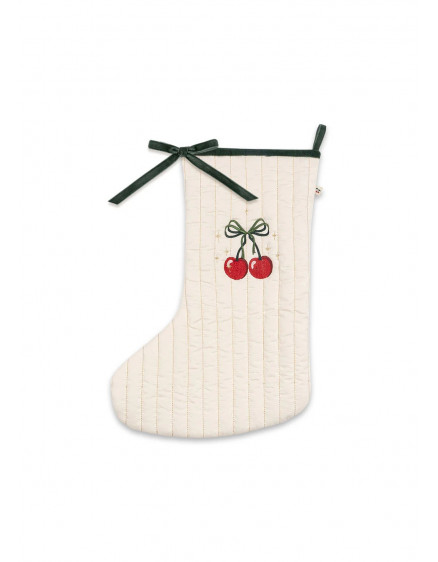 Christmas Stocking Cherry