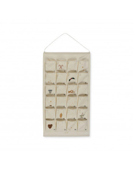 Noel Christmas Calendar Seedpearl