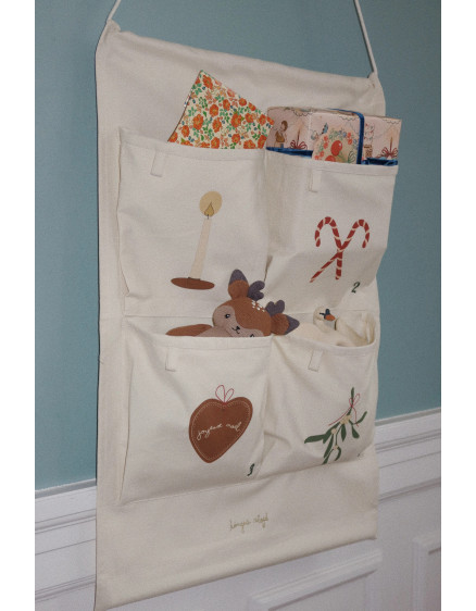 Noel Christmas Calendar Seedpearl 5