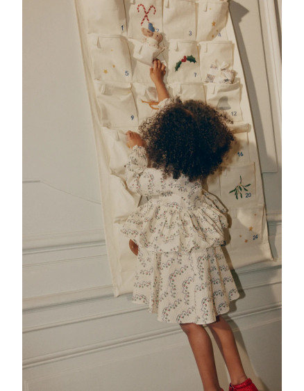 Noel Christmas Calendar Seedpearl 4