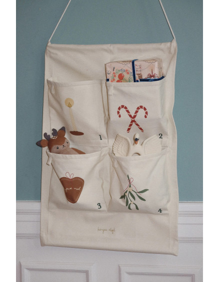 Noel Christmas Calendar Seedpearl 3