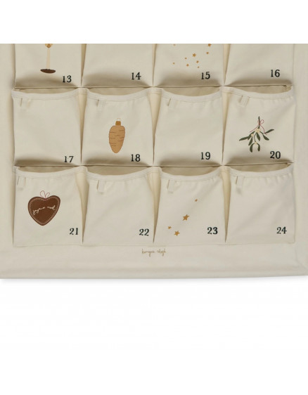 Noel Christmas Calendar Seedpearl 2