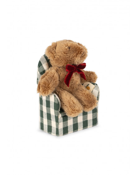 Іграшка Teddy Kalle Green Check 7