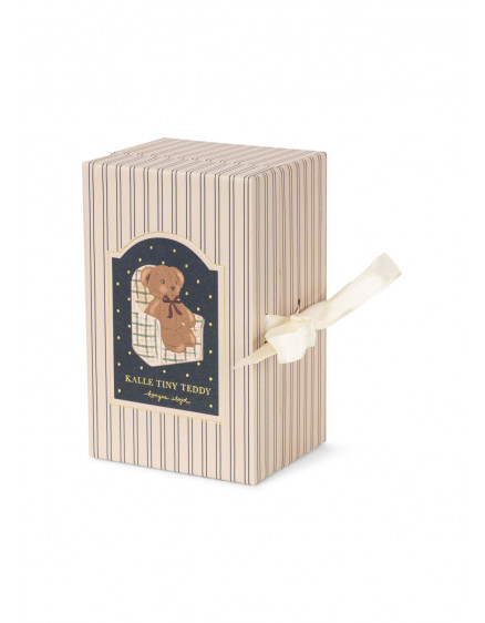 Іграшка Teddy Kalle Green Check 6