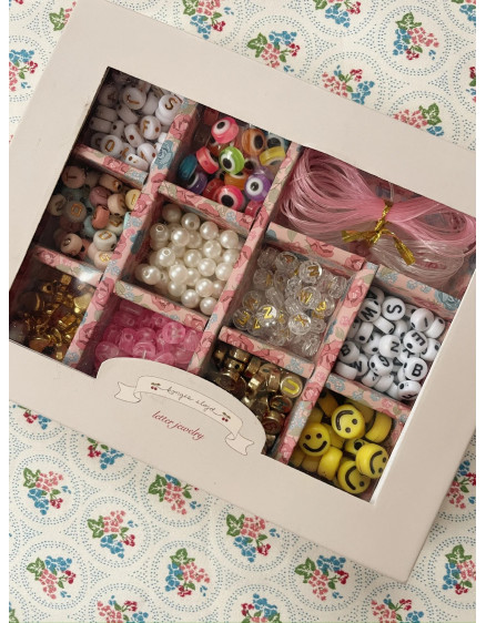 ABC Jewellery Set Multi 5