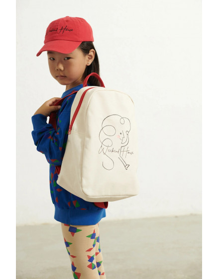 Кепка Logo Red 2