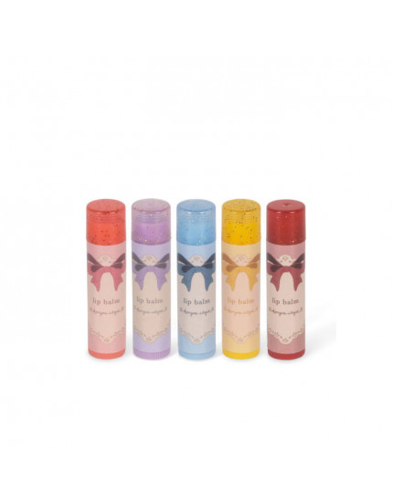 Lip Balm Glitter Multi