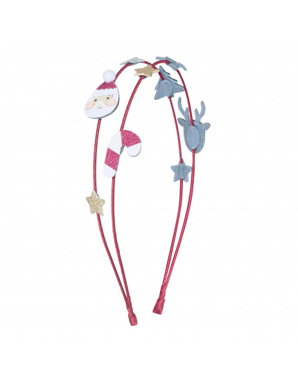 Santa & Rudolph Double Alice