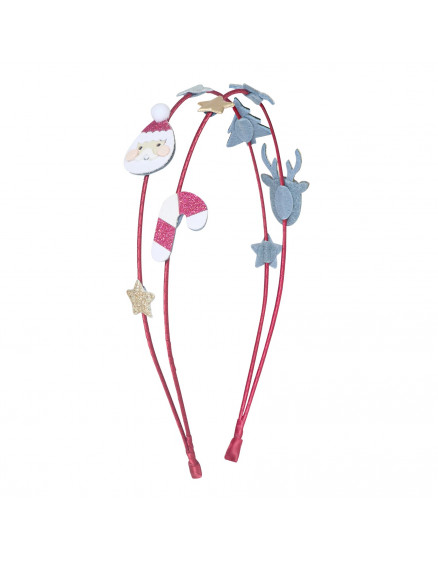 Santa & Rudolph Double Alice