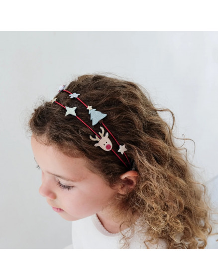 Santa & Rudolph Double Alice 4