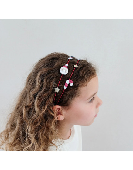 Santa & Rudolph Double Alice 3