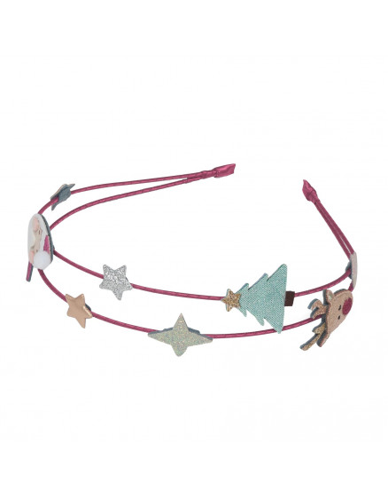 Santa & Rudolph Double Alice 2