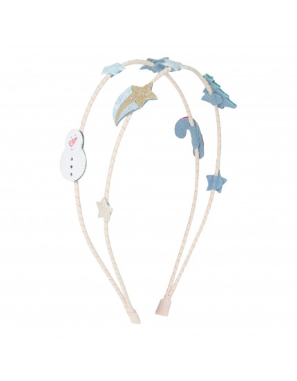 Snowman Double Alice