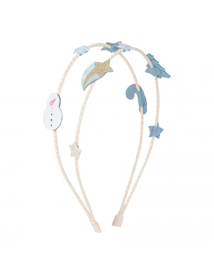 Snowman Double Alice