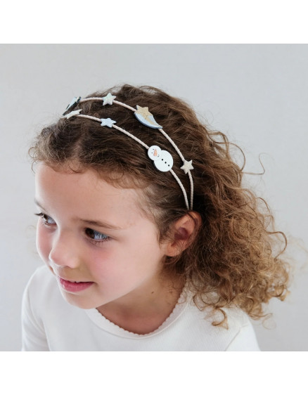 Snowman Double Alice 4