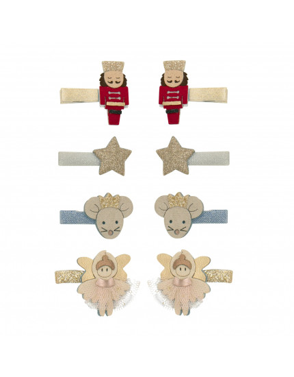 Nutcracker Mini Clips