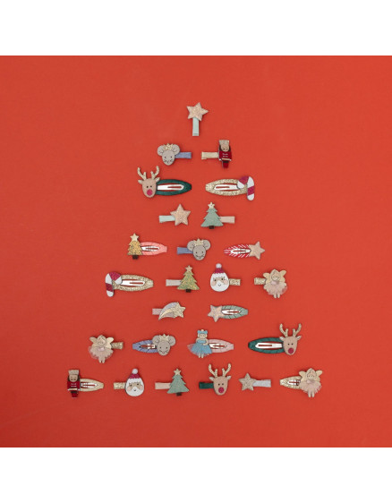 Nutcracker Mini Clic Clacs 2