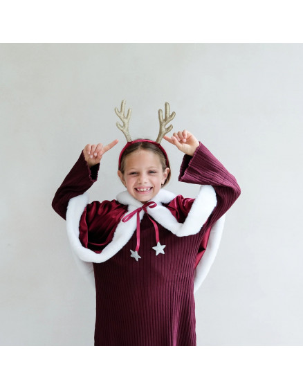 Обруч Rudolph Antlers 2