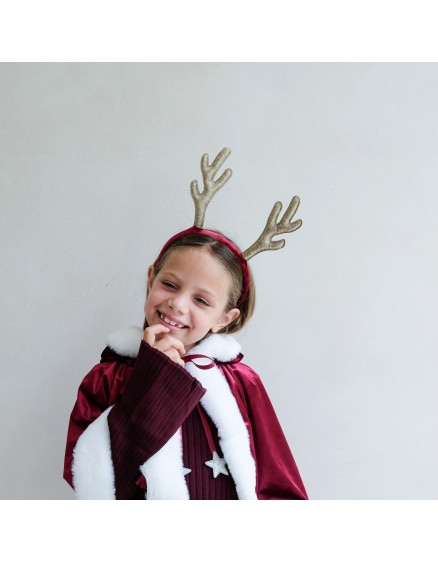 Обруч Rudolph Antlers 4