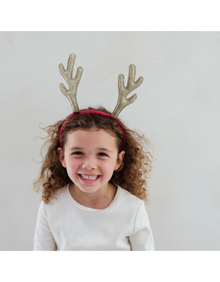 Обруч Rudolph Antlers 3