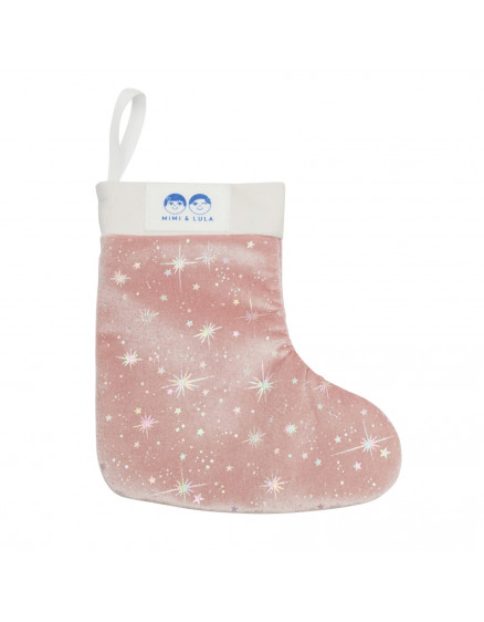 Filled Stocking Pink