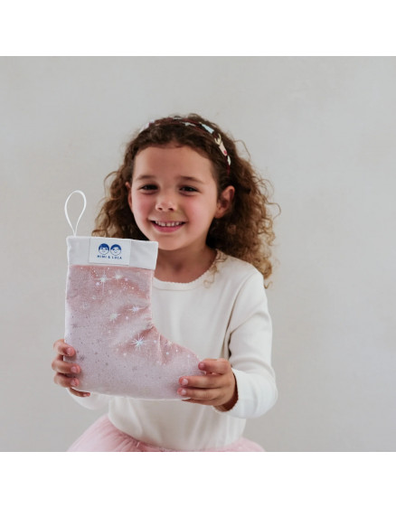 Filled Stocking Pink 5