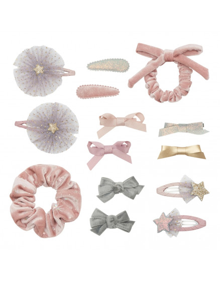 Filled Stocking Pink 6