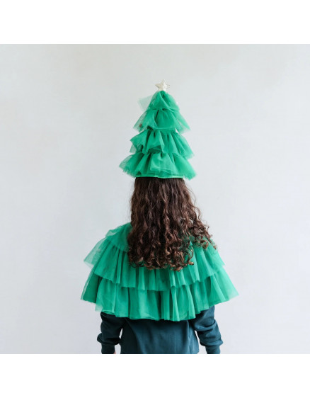 Капелюх Christmas Tree 4