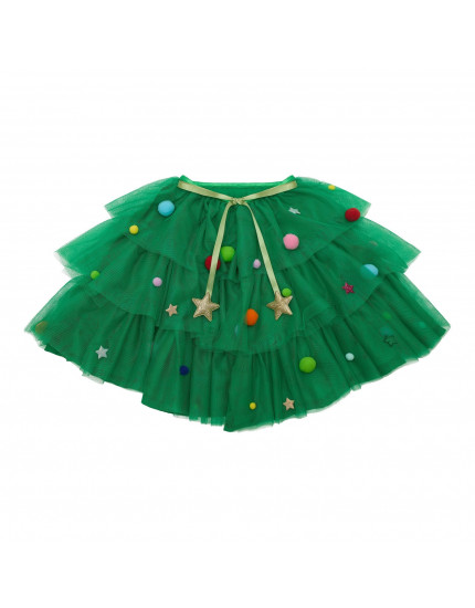 Кейп Christmas Tree