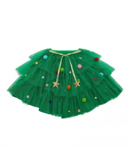 Кейп Christmas Tree