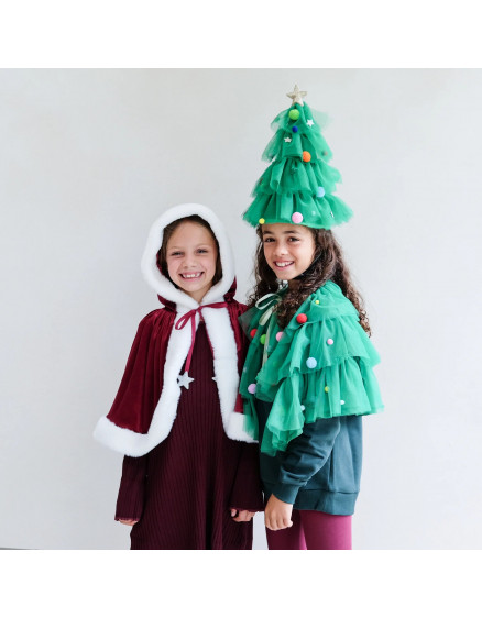 Кейп Christmas Tree 2