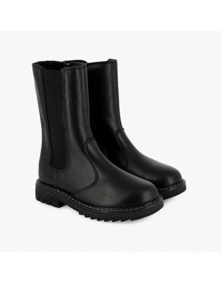 Чоботи Sid Mid Fur Noir