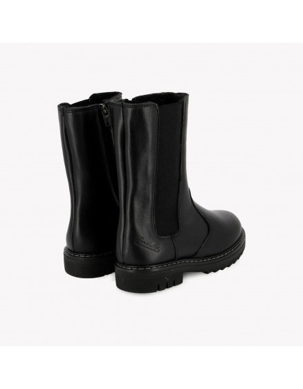 Чоботи Sid Mid Fur Noir 5