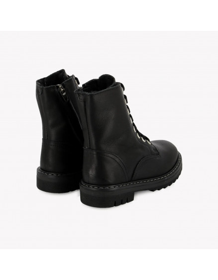 Чоботи Sid Ranger Fur Noir 5