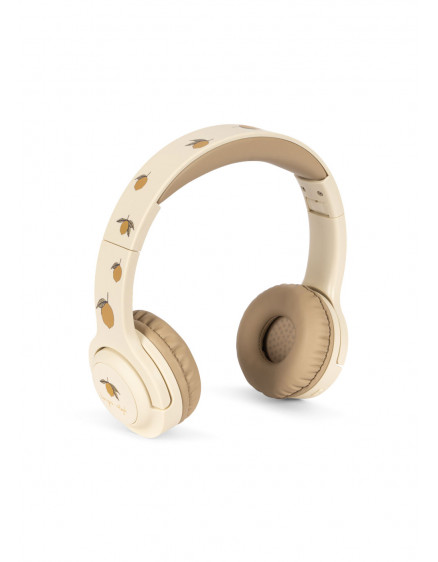 Дитячий аксесуар Headphones Lemon