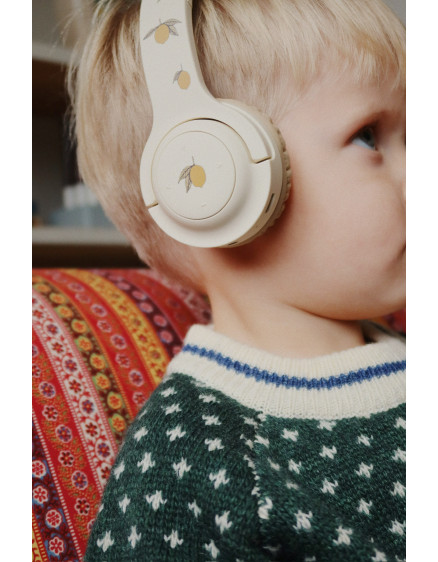 Дитячий аксесуар Headphones Lemon 6
