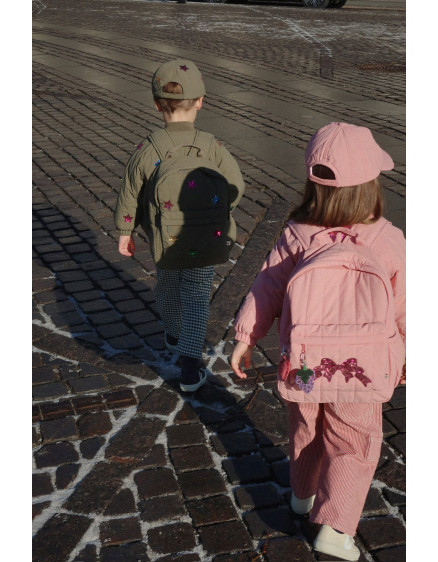 Beaded Key Chain Cherry 5