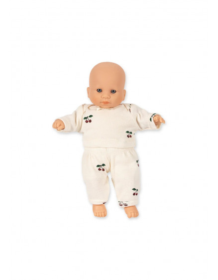 My First Mini Doll Cherry Aop